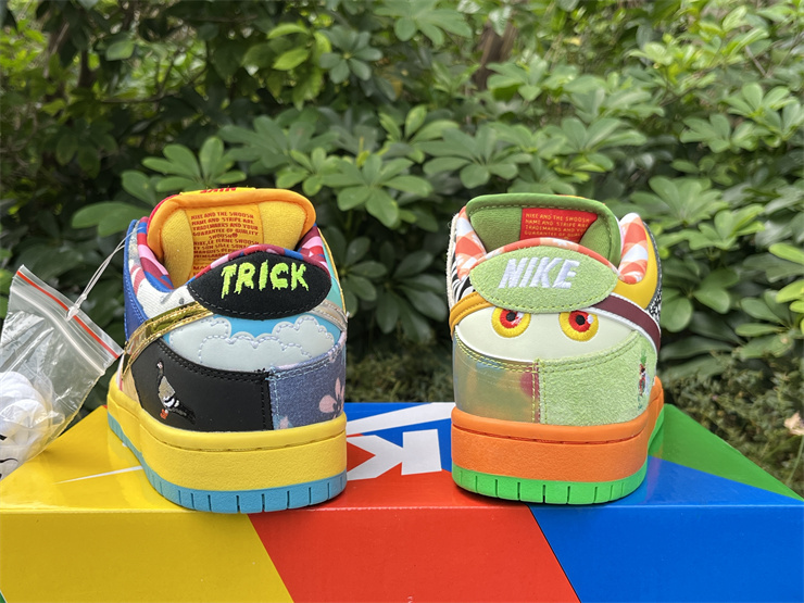 Nike SB Dunk Low DM0807-600
