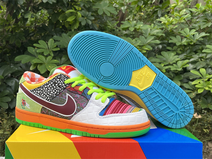 Nike SB Dunk Low DM0807-600