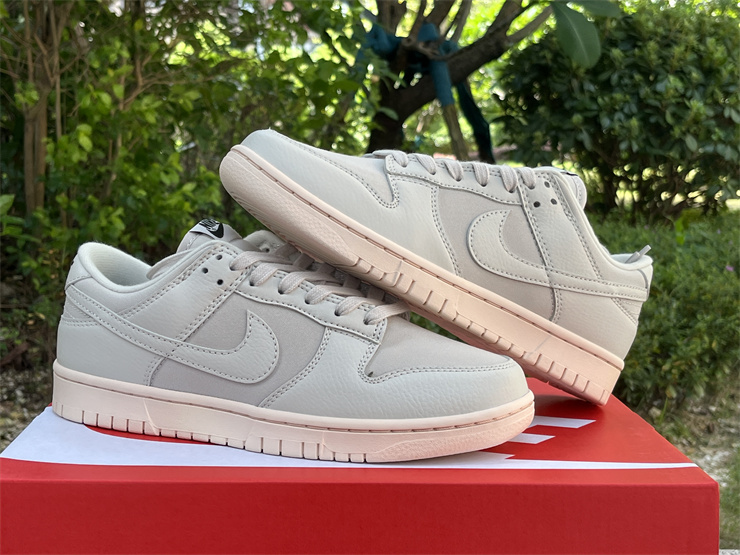 Nike Dunk Low “Light Orewood Brown” DZ2538-100