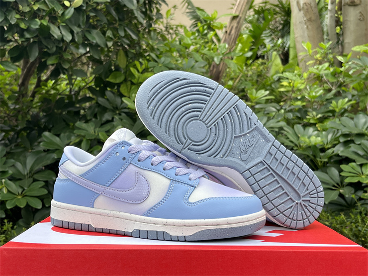 Nike Dunk Low “Blue Canvas” FN0323-400