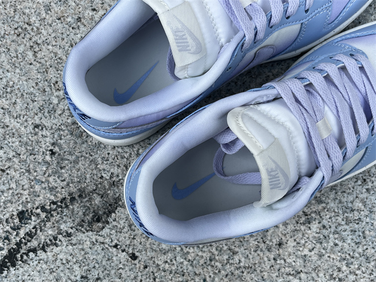 Nike Dunk Low “Blue Canvas” FN0323-400