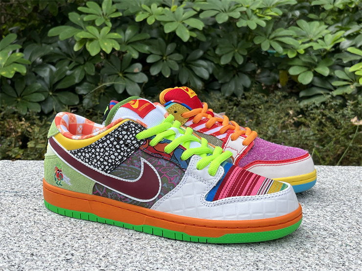 Nike SB Dunk Low DM0807-600