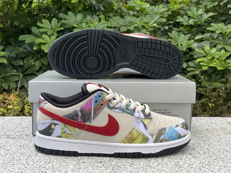Dunk SB Low 308270-111
