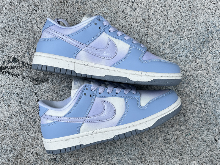 Nike Dunk Low “Blue Canvas” FN0323-400