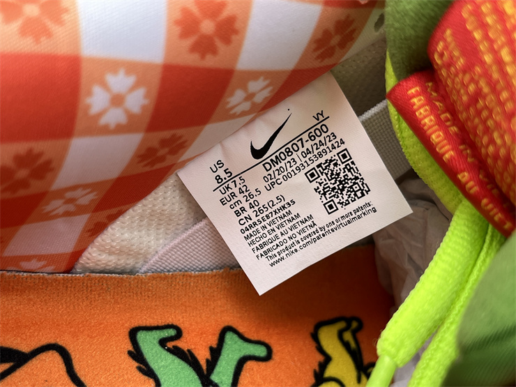 Nike SB Dunk Low DM0807-600