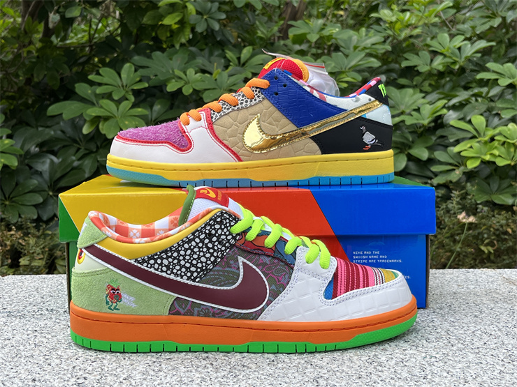 Nike SB Dunk Low DM0807-600