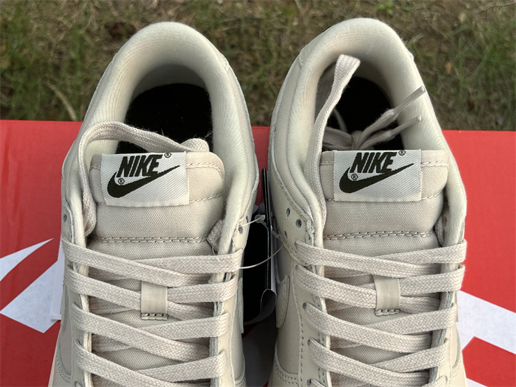 Nike Dunk Low “Light Orewood Brown” DZ2538-100
