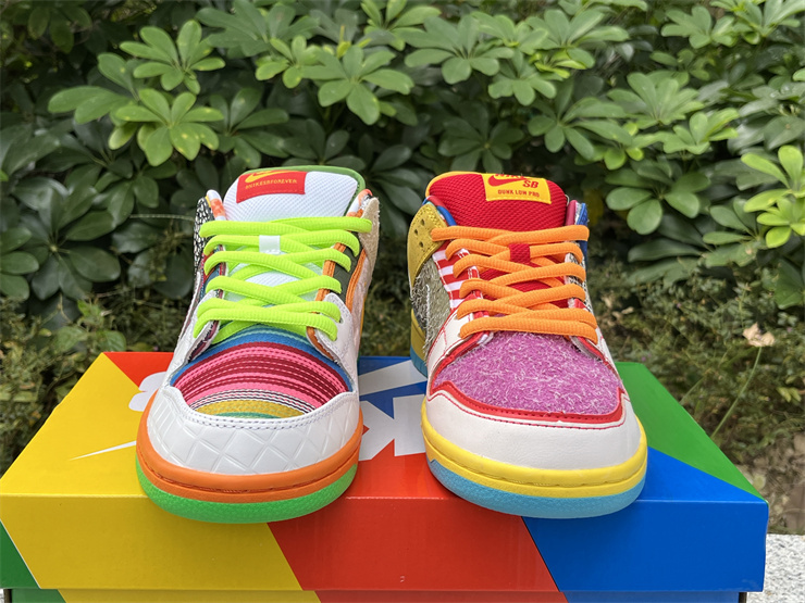 Nike SB Dunk Low DM0807-600