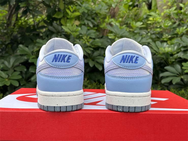 Nike Dunk Low “Blue Canvas” FN0323-400
