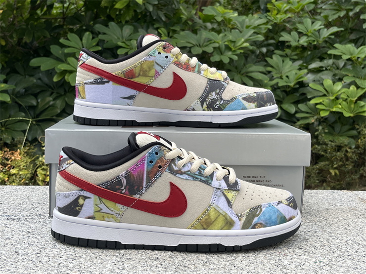 Dunk SB Low 308270-111