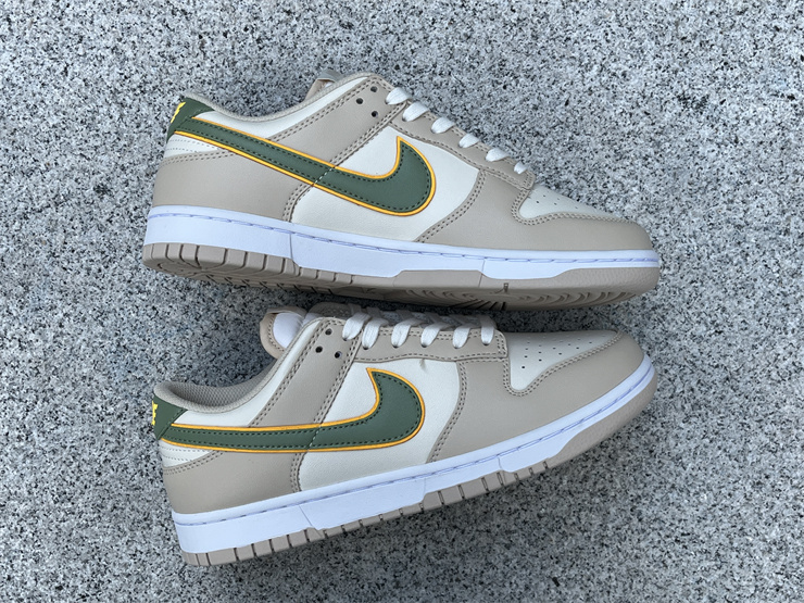 Nike SB Dunk Low  Pale Ivory  FQ6869-131