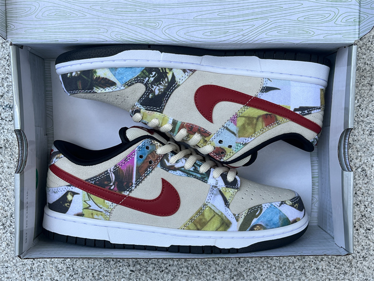 Dunk SB Low 308270-111