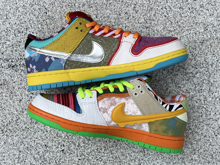 Nike SB Dunk Low DM0807-600