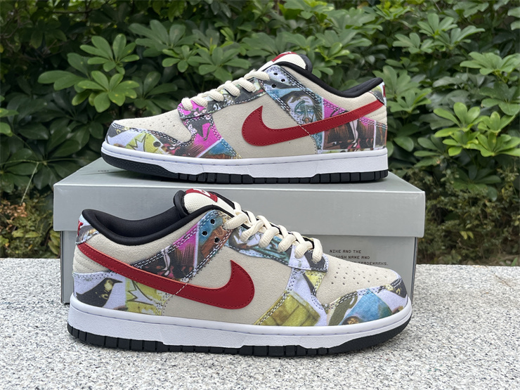 Dunk SB Low 308270-111