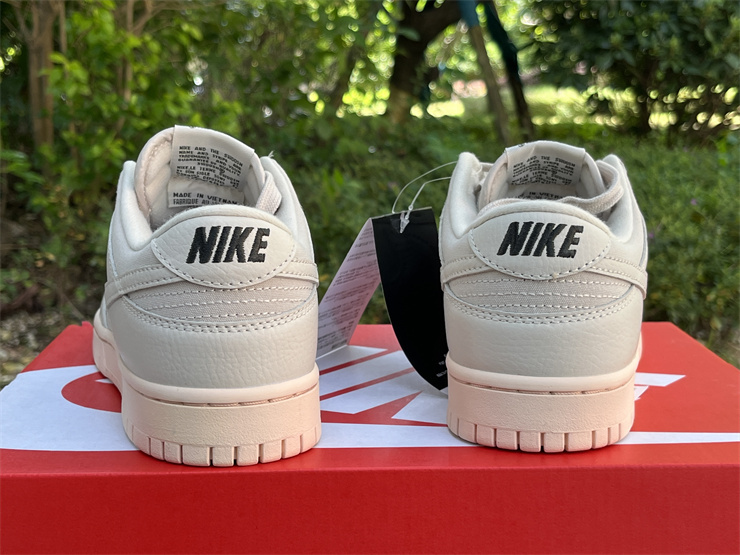 Nike Dunk Low “Light Orewood Brown” DZ2538-100