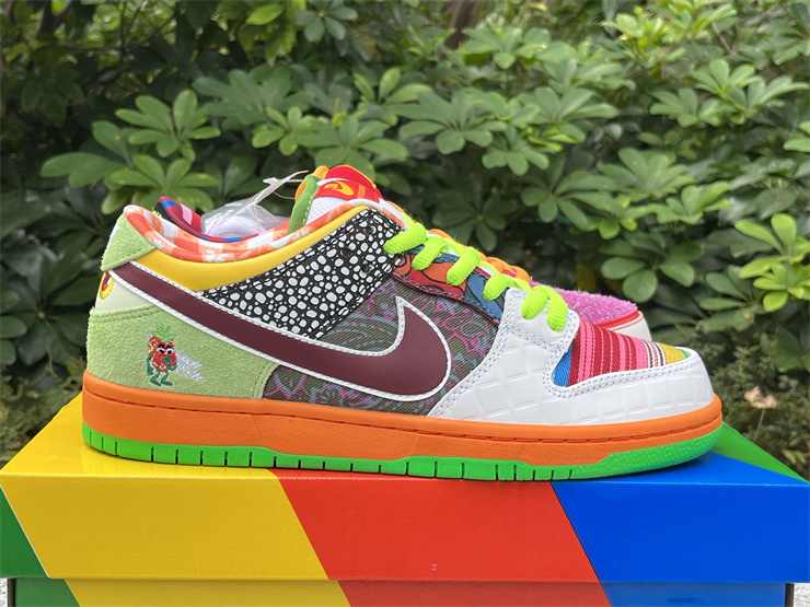 Nike SB Dunk Low DM0807-600