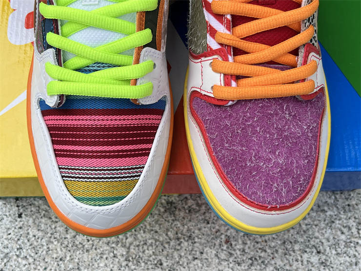 Nike SB Dunk Low DM0807-600