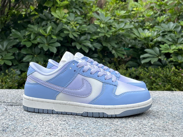 Nike Dunk Low “Blue Canvas” FN0323-400
