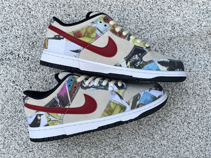 Dunk SB Low 308270-111