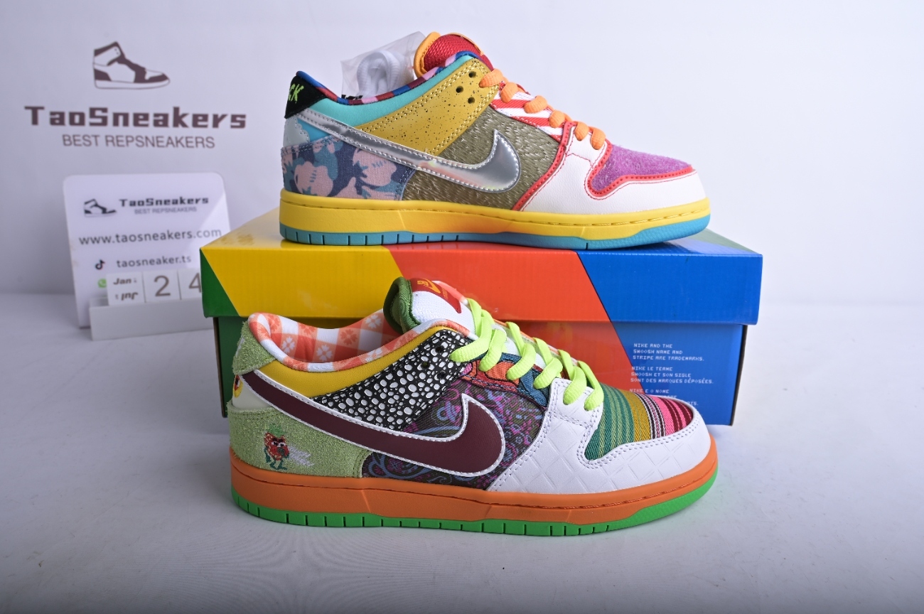 Nike SB Dunk Low DM0807-600