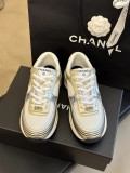 Chanel CC Runner Gold Laminate G39792 Y56368 K545