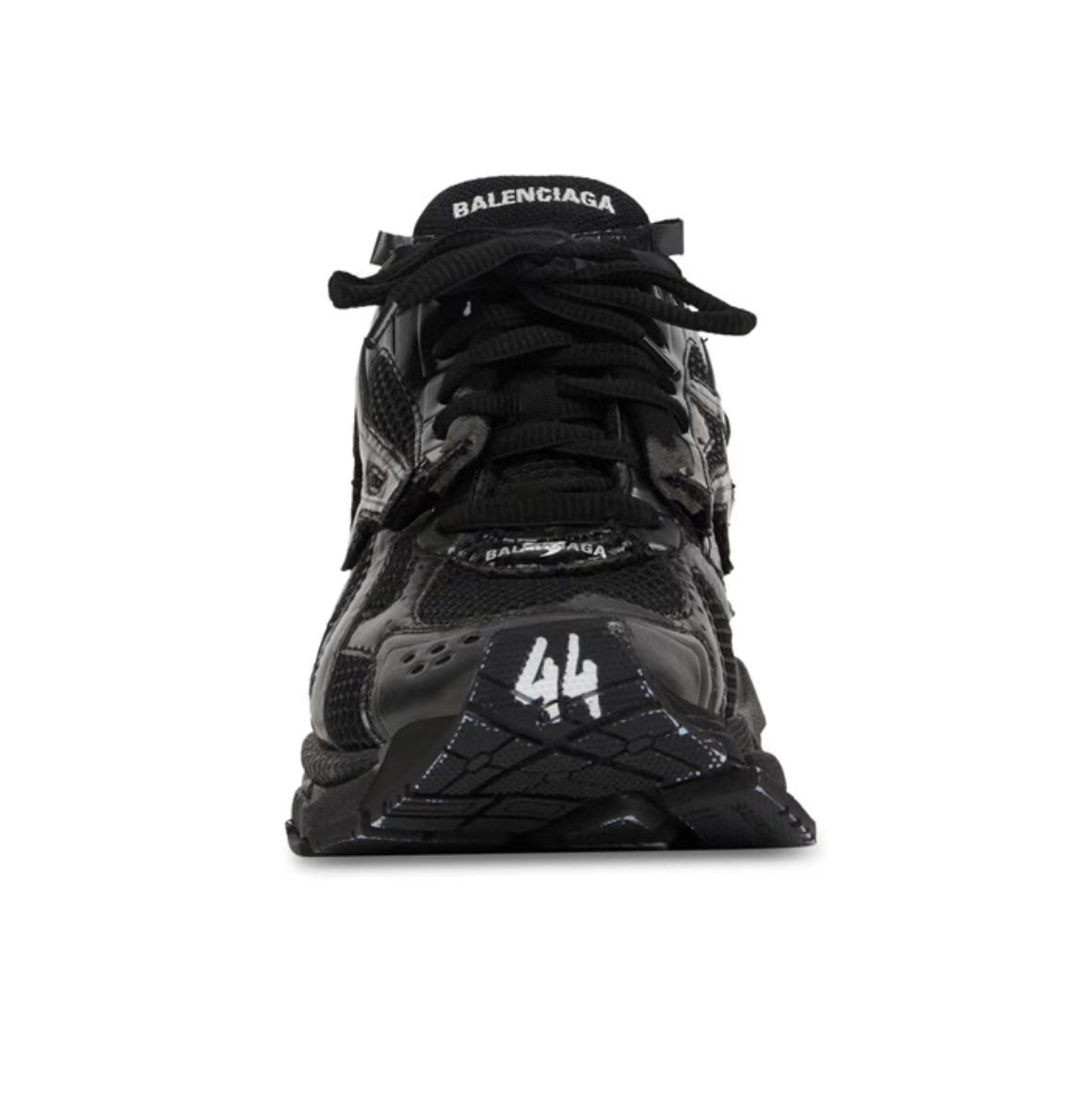 Bal**ciaga Runner Black 656065W3RA11000