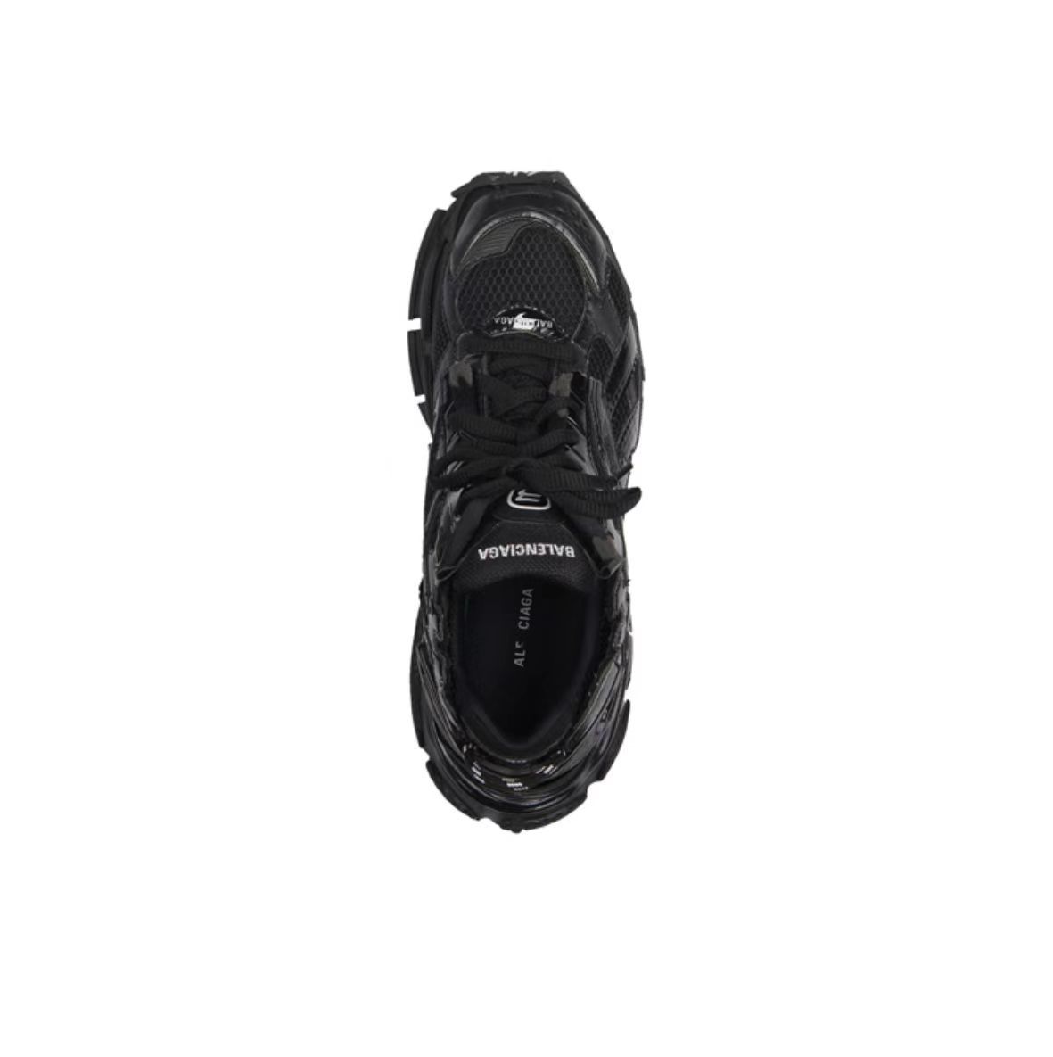 Bal**ciaga Runner Black 656065W3RA11000