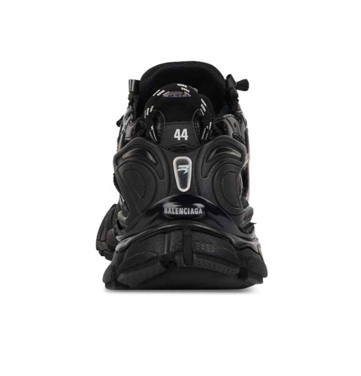 Bal**ciaga Runner Black 656065W3RA11000
