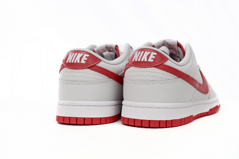Nike Dunk Low Greyish Red FJ0832-011