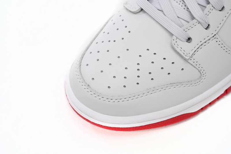 Nike Dunk Low Greyish Red FJ0832-011
