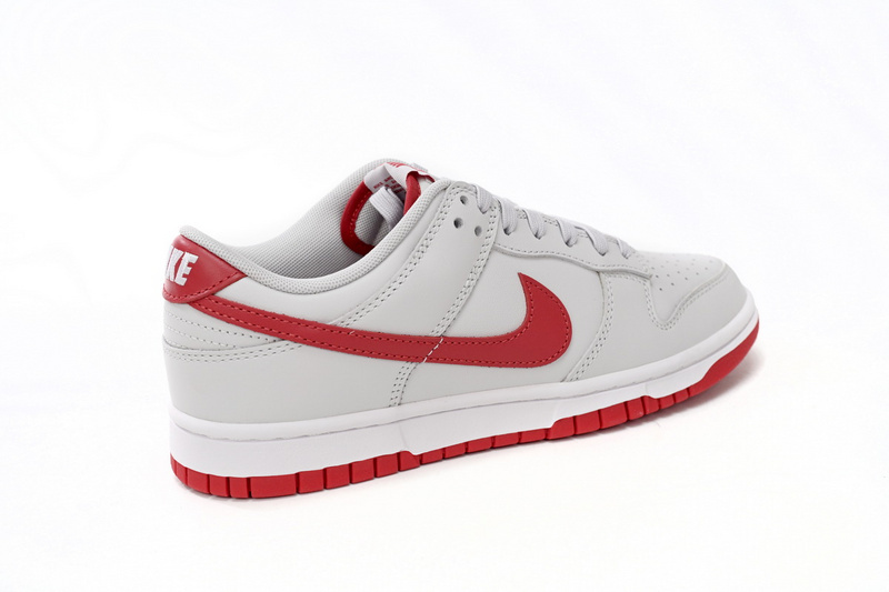 Nike Dunk Low Greyish Red FJ0832-011