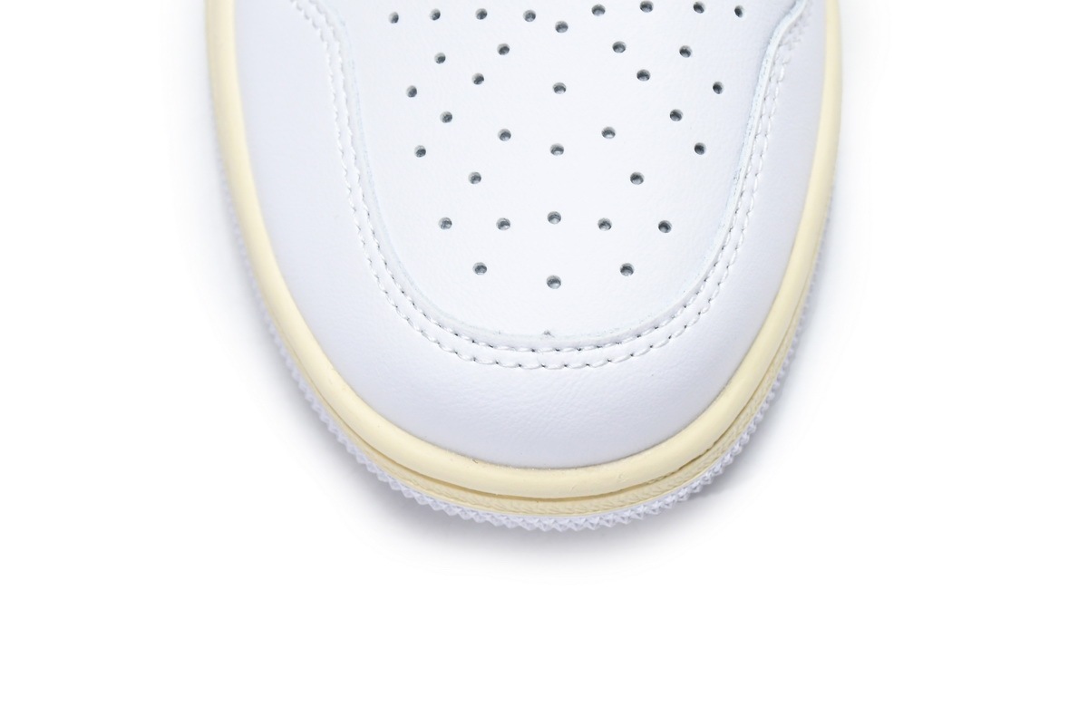 Travis Scott x Air Jordan 1 Low White Blue DH68369-186