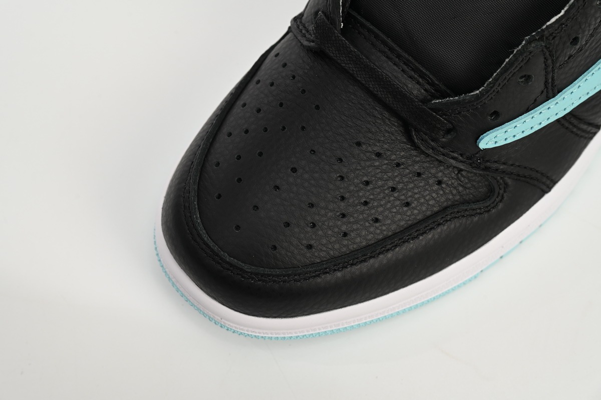 Travis Scott x Air Jordan 1 Low Bang Black Blue DM7866-400