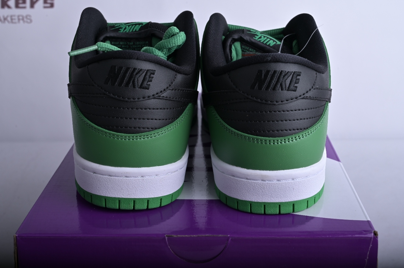 Nike SB Dunk Low Classic Green BQ6817-302