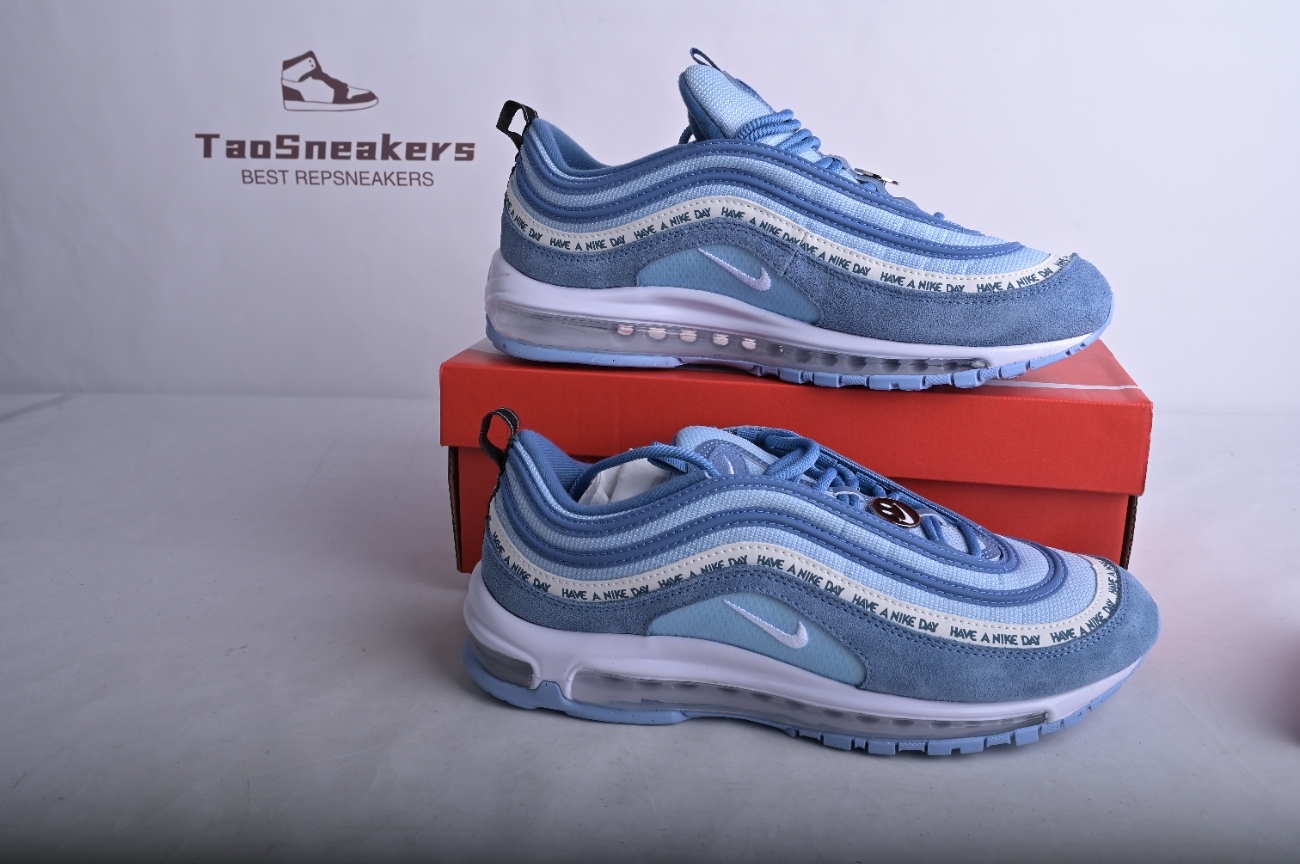 Nike Air Max 97 Have a Nike Day Indigo Storm BQ9130-40
