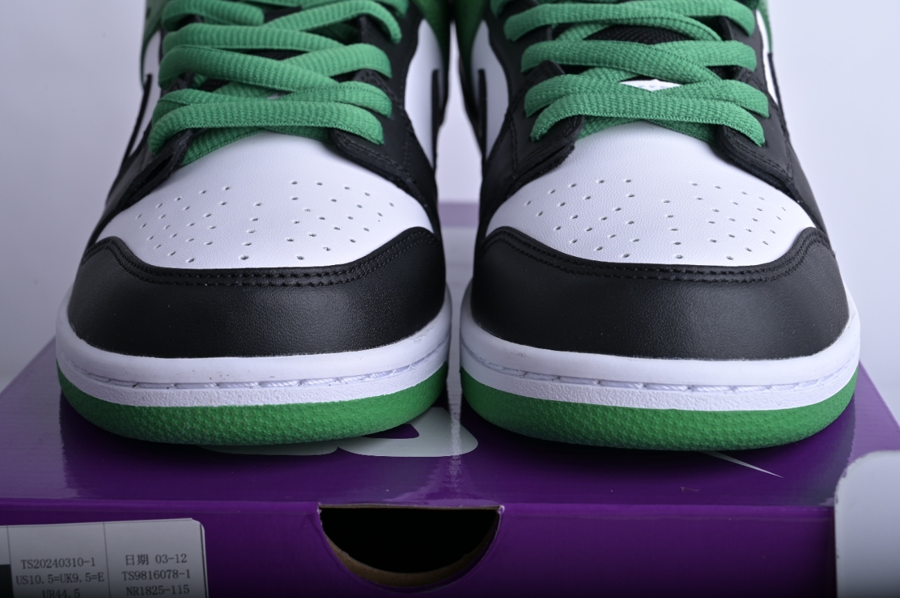 Nike SB Dunk Low Classic Green BQ6817-302