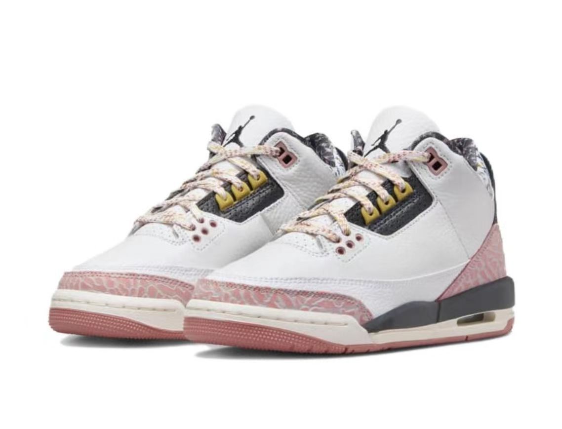 Jordan Air Jordan 3  Vintage Floral  441140-100