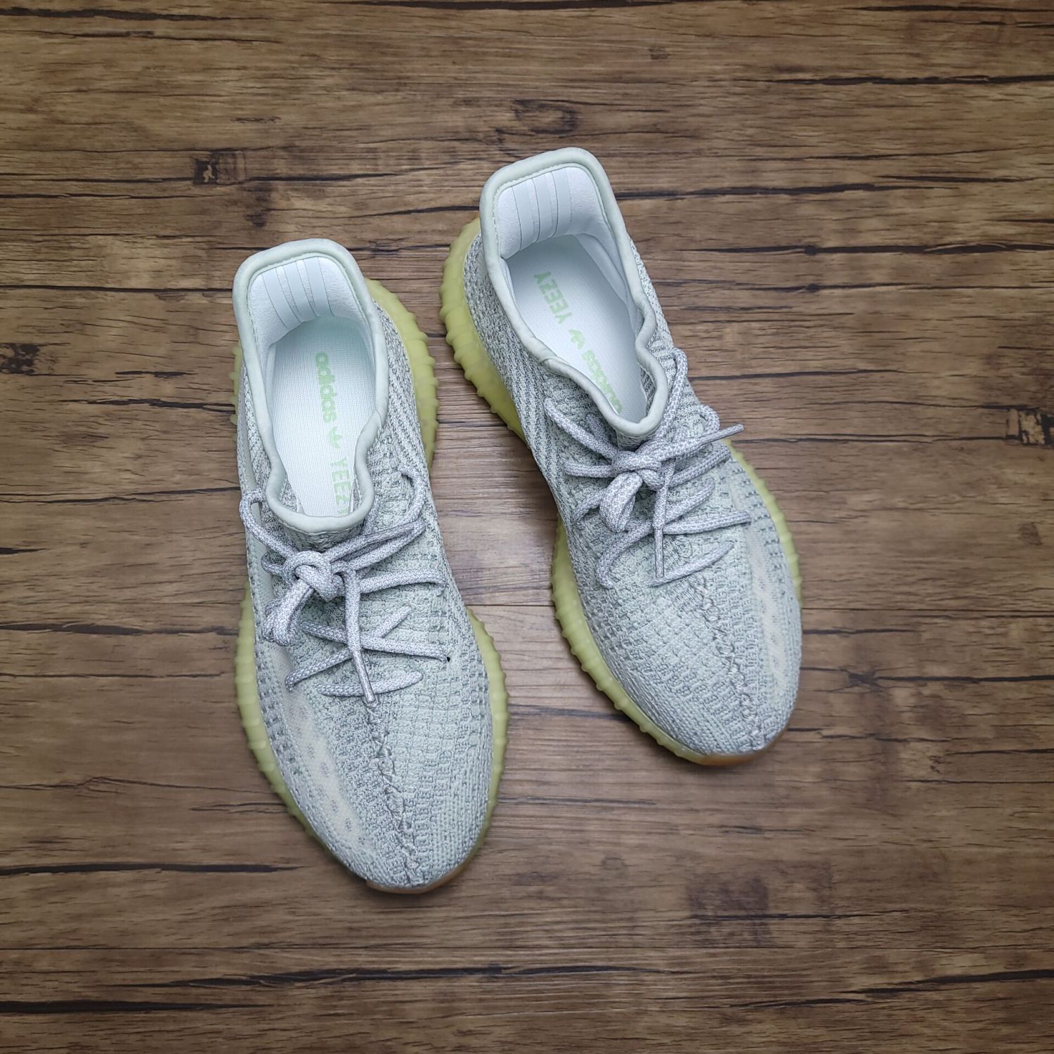 adidas Yeezy Boost 350 V2 “Yeshaya”Real Boost FX4349