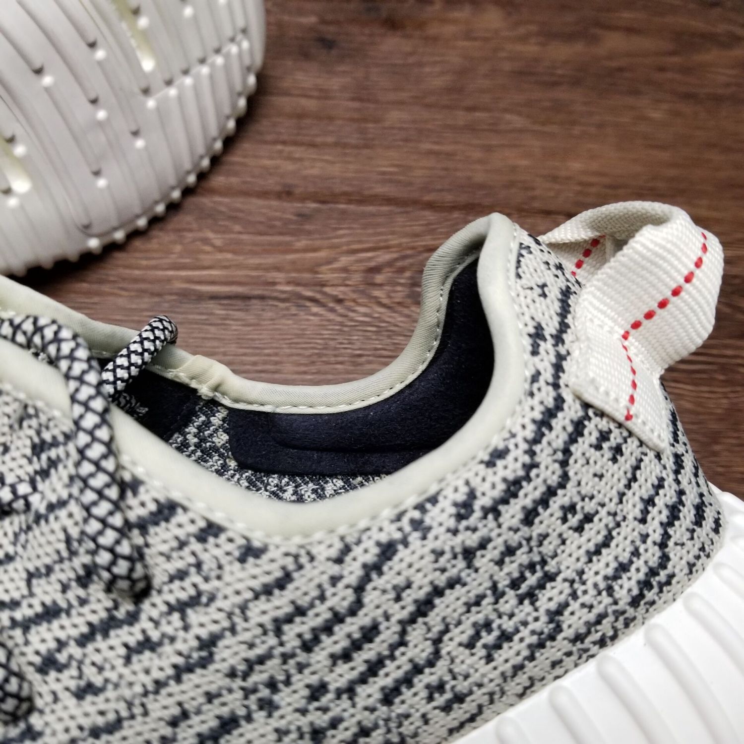 adidas originals Yeezy Boost 350 Turle Dove AQ4832