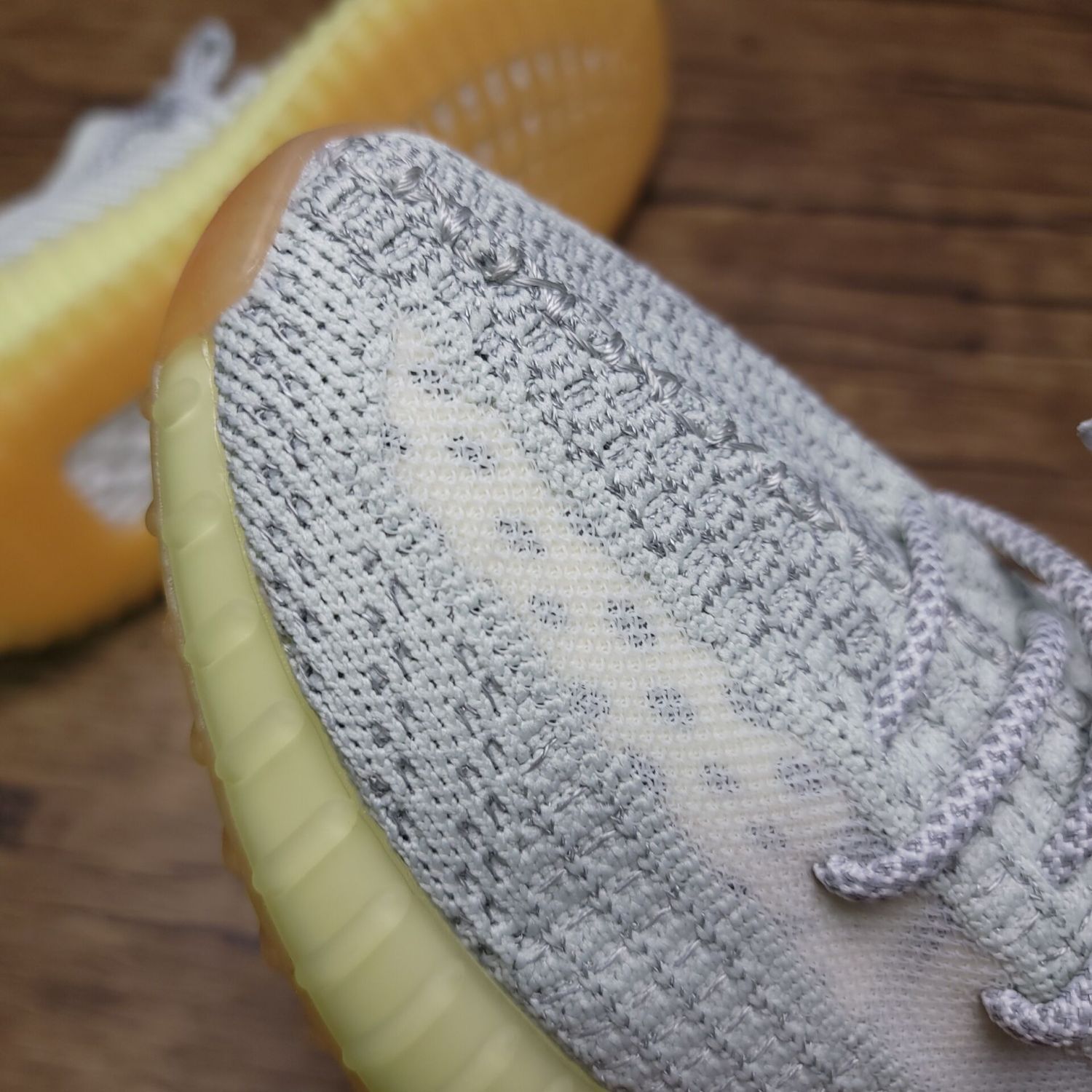 adidas Yeezy Boost 350 V2 “Yeshaya”Real Boost FX4349