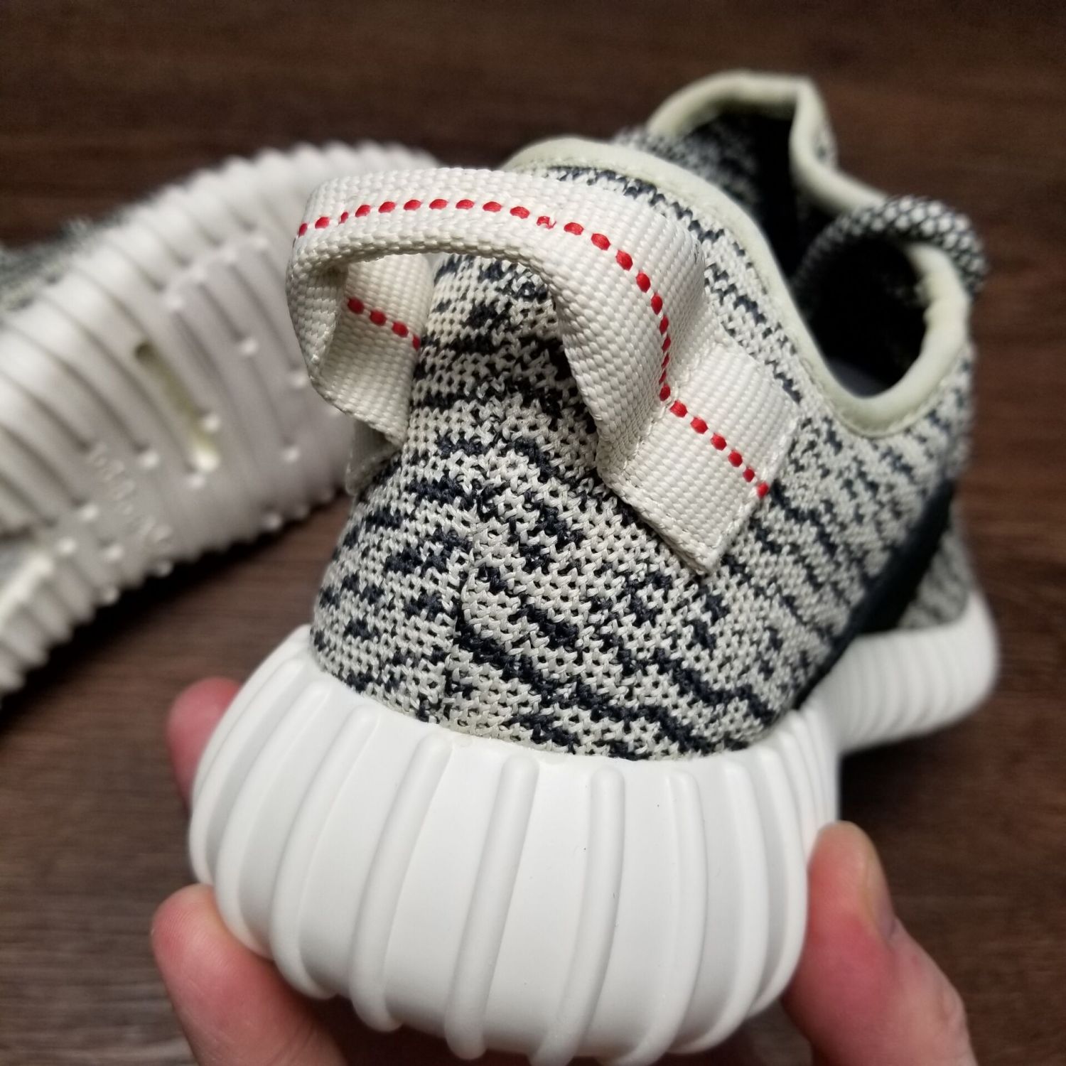 adidas originals Yeezy Boost 350 Turle Dove AQ4832
