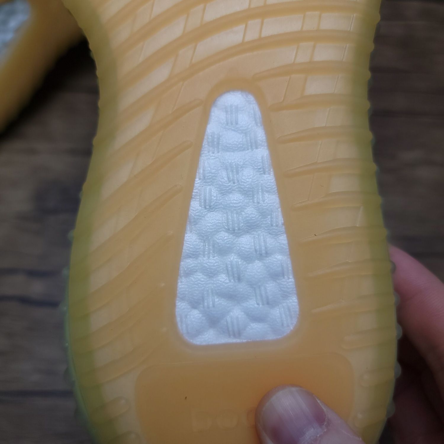 adidas Yeezy Boost 350 V2 “Yeshaya”Real Boost FX4349
