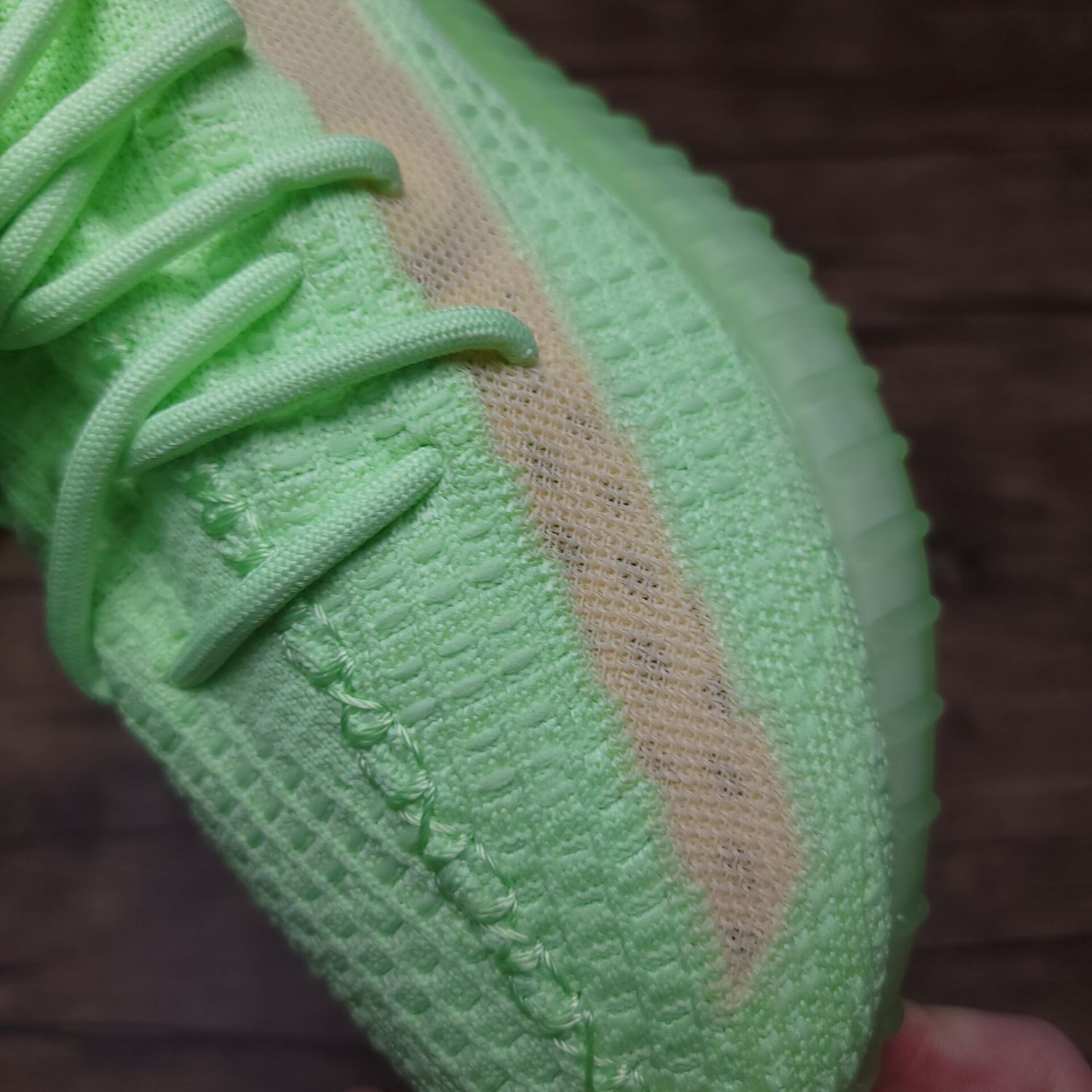 Adidas Yeezy Boost 350 V2 Glow In Dark GID EG5293
