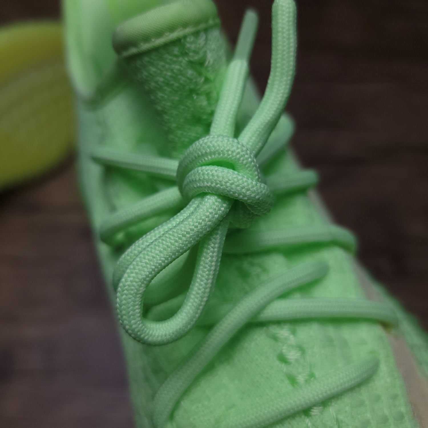 Adidas Yeezy Boost 350 V2 Glow In Dark GID EG5293