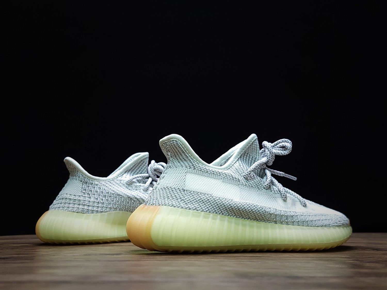 adidas Yeezy Boost 350 V2 “Yeshaya”Real Boost FX4349