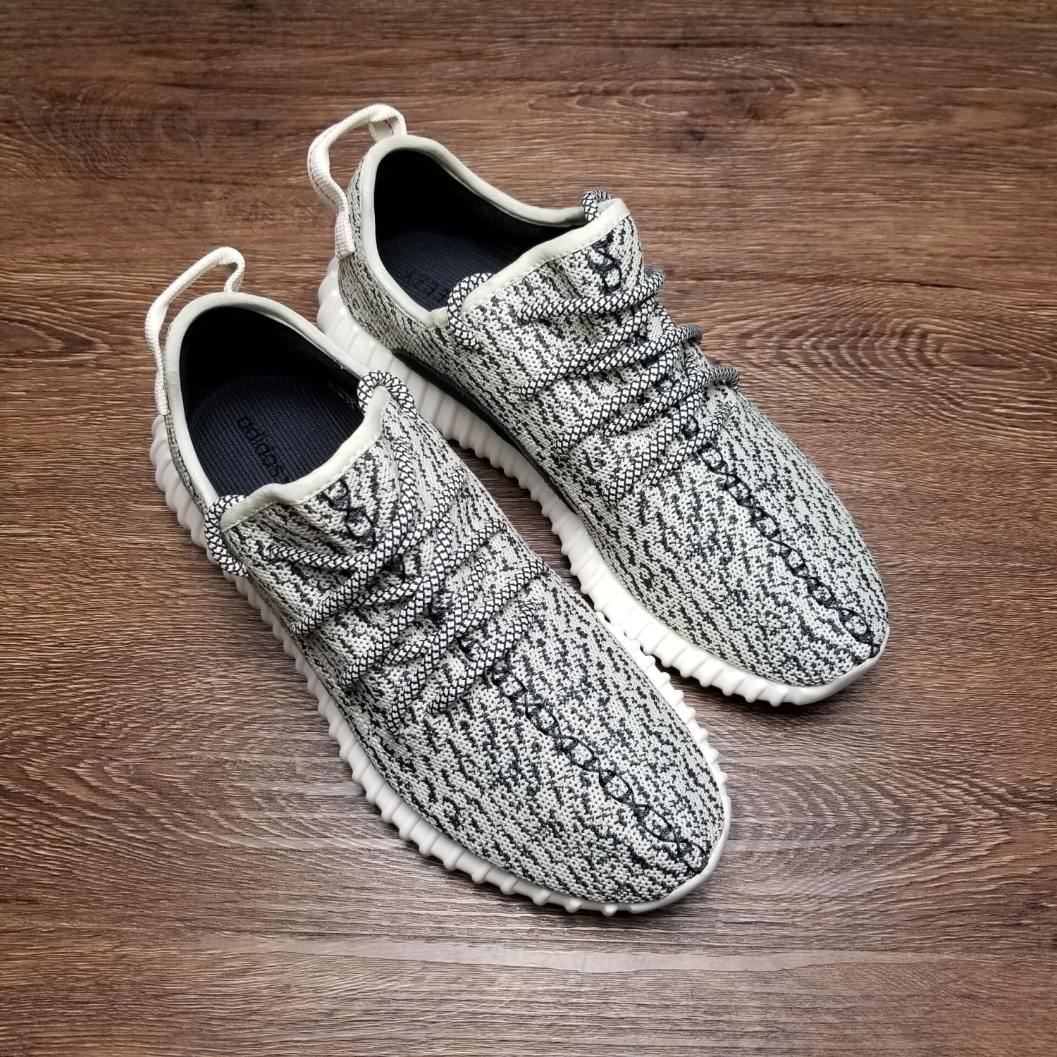 adidas originals Yeezy Boost 350 Turle Dove AQ4832
