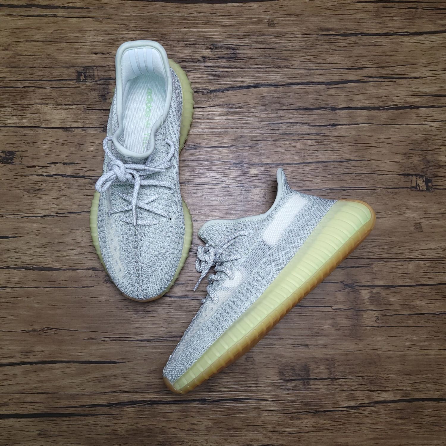 adidas Yeezy Boost 350 V2 “Yeshaya”Real Boost FX4349