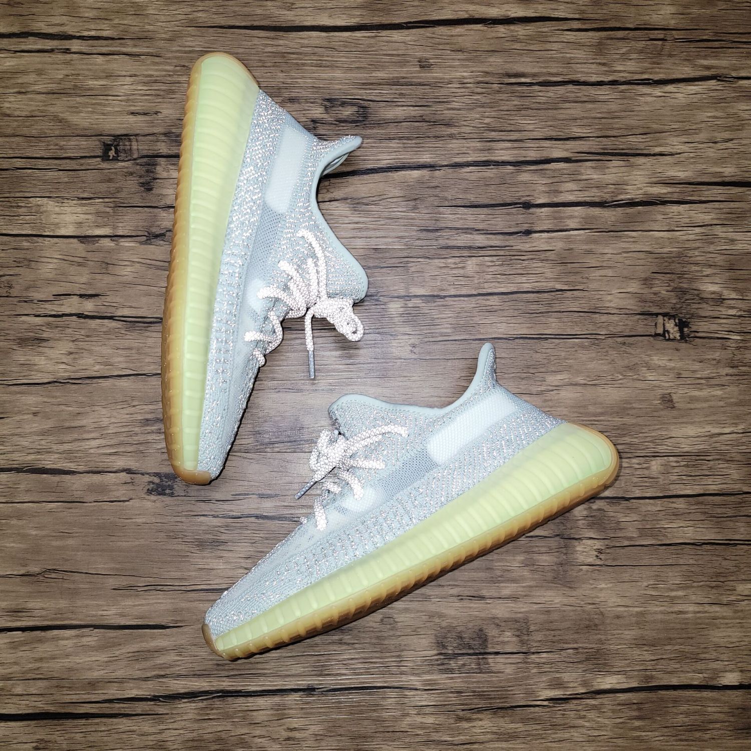 adidas Yeezy Boost 350 V2 “Yeshaya”Real Boost FX4349