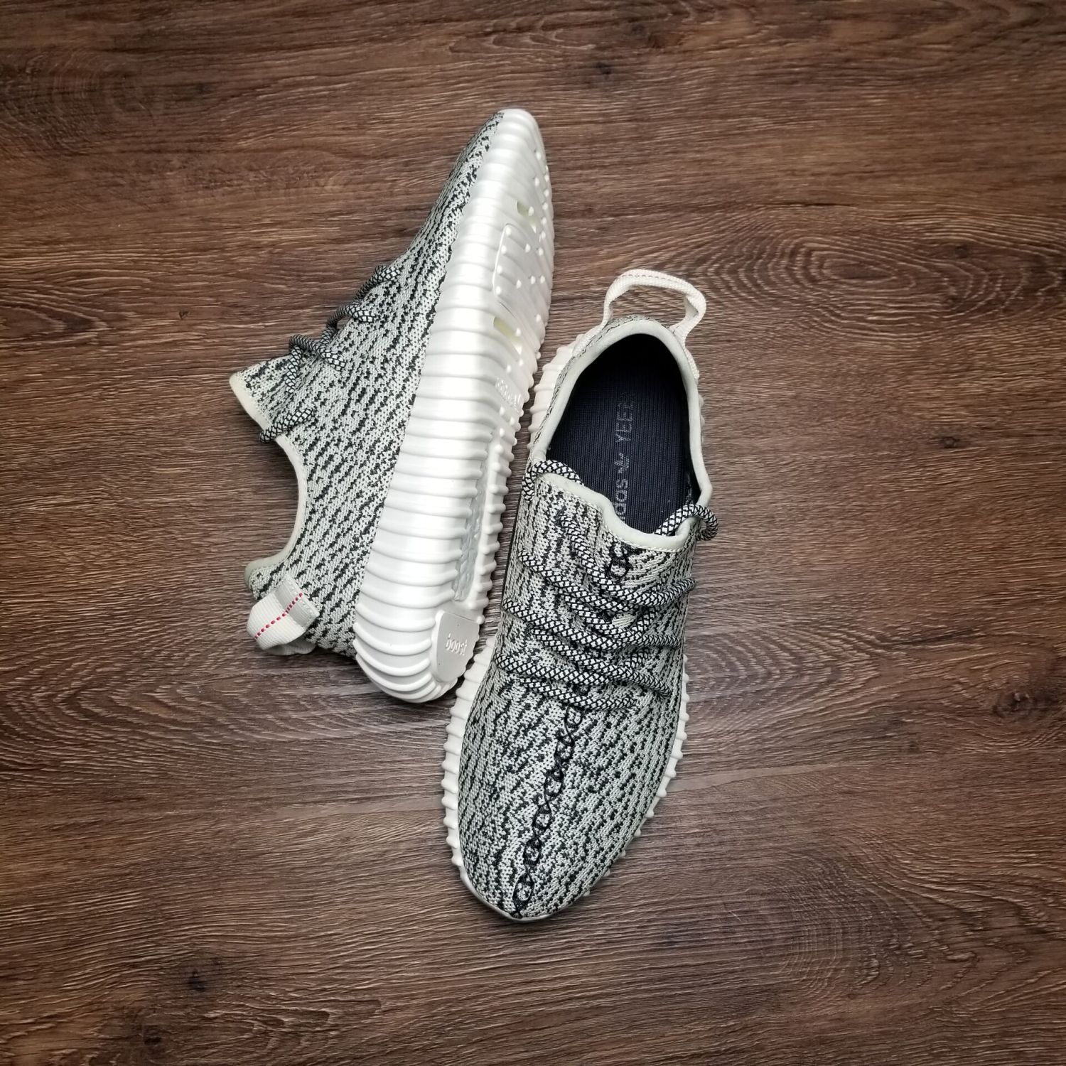 adidas originals Yeezy Boost 350 Turle Dove AQ4832