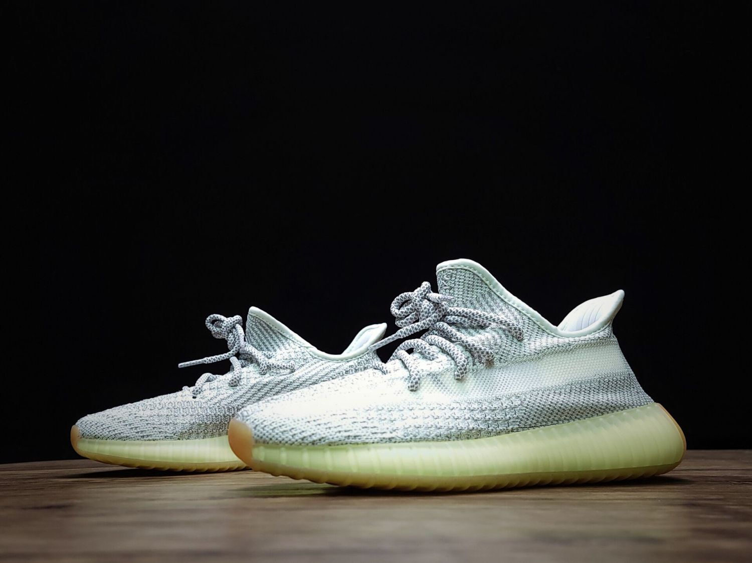adidas Yeezy Boost 350 V2 “Yeshaya”Real Boost FX4349